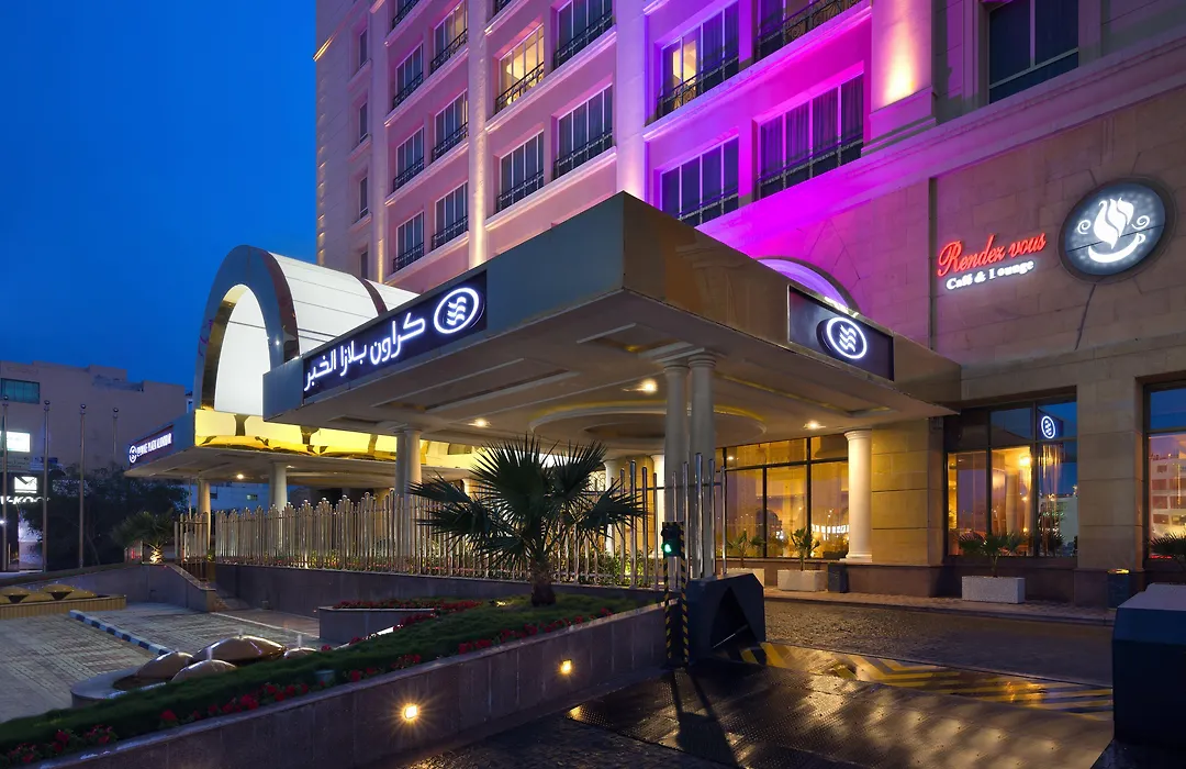 Crowne Plaza Al Khobar By Ihg-1